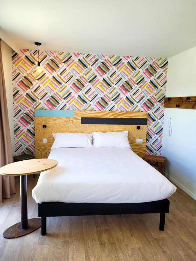 Greet Hotel Castets Coeur Des Landes Dış mekan fotoğraf