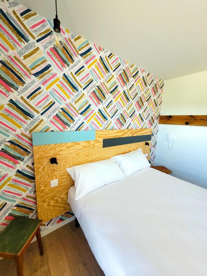 Greet Hotel Castets Coeur Des Landes Dış mekan fotoğraf