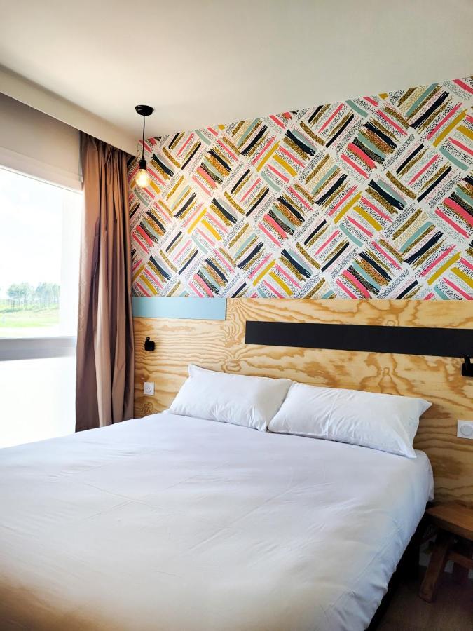 Greet Hotel Castets Coeur Des Landes Dış mekan fotoğraf
