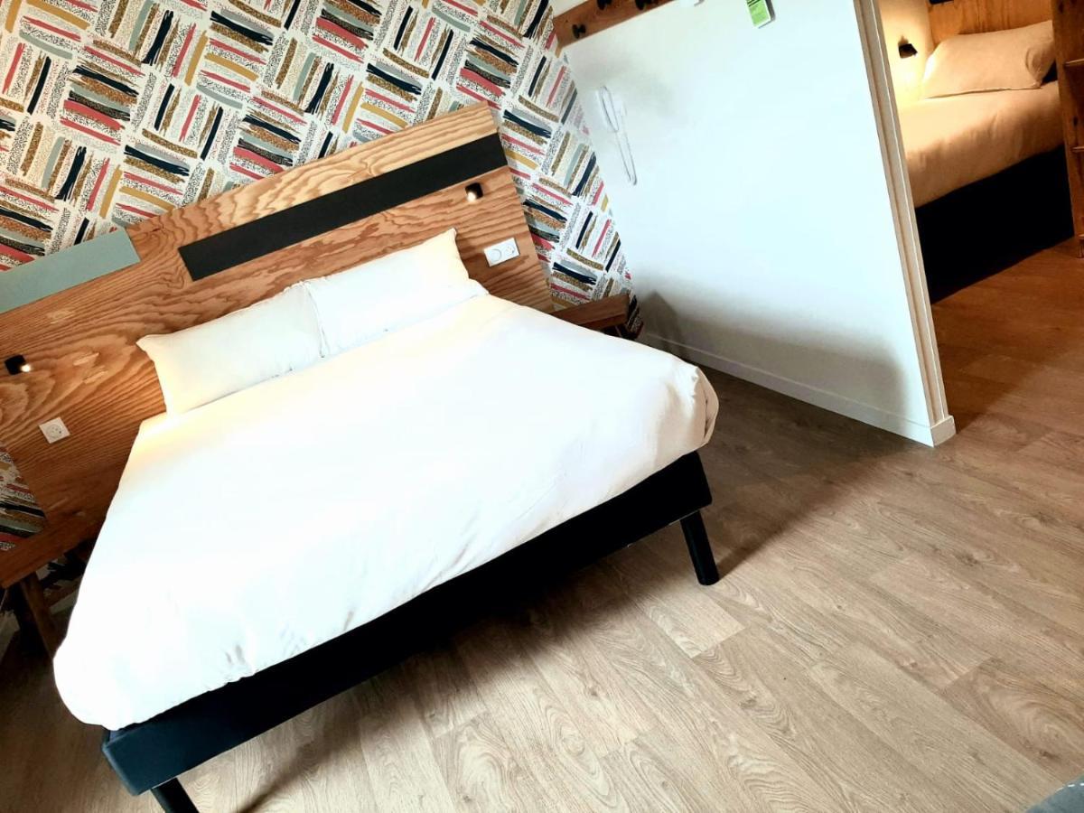 Greet Hotel Castets Coeur Des Landes Dış mekan fotoğraf