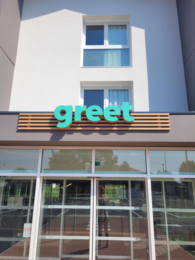 Greet Hotel Castets Coeur Des Landes Dış mekan fotoğraf