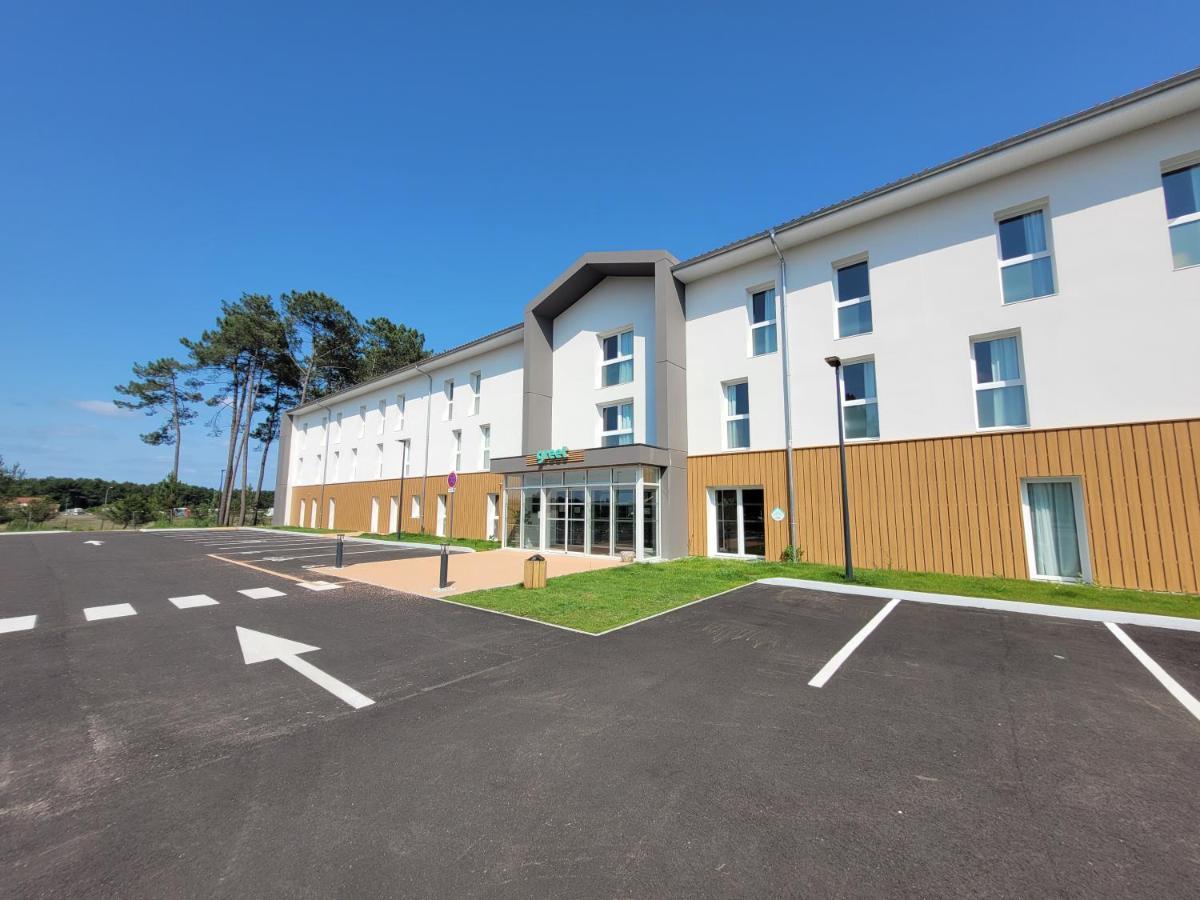 Greet Hotel Castets Coeur Des Landes Dış mekan fotoğraf