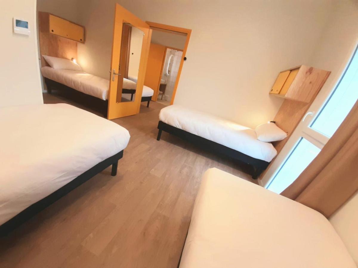 Greet Hotel Castets Coeur Des Landes Dış mekan fotoğraf