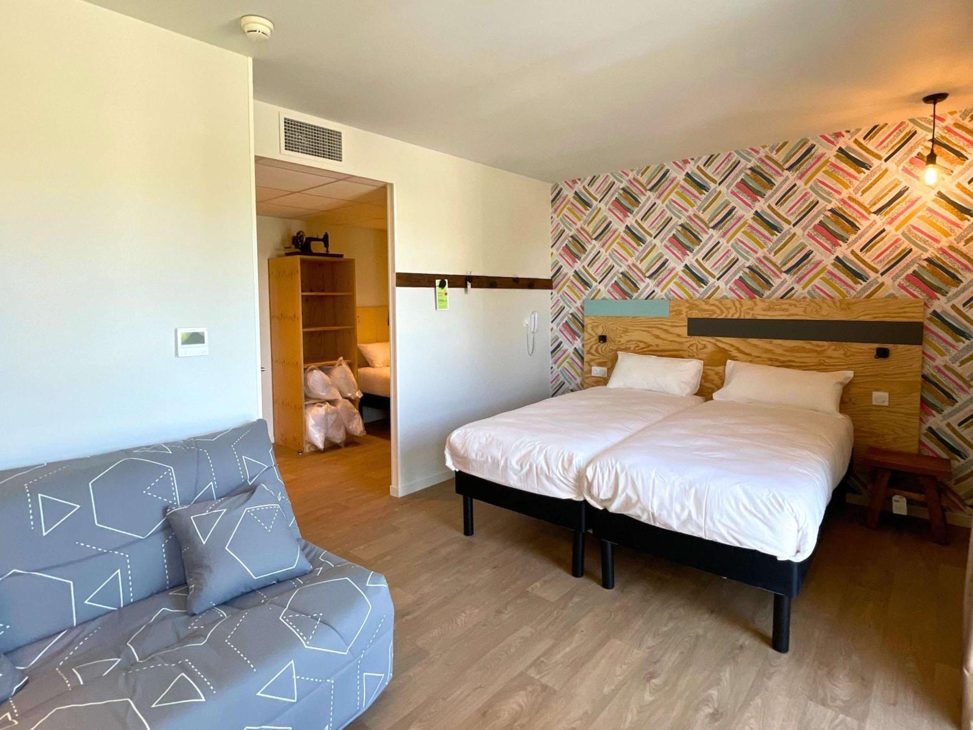 Greet Hotel Castets Coeur Des Landes Dış mekan fotoğraf