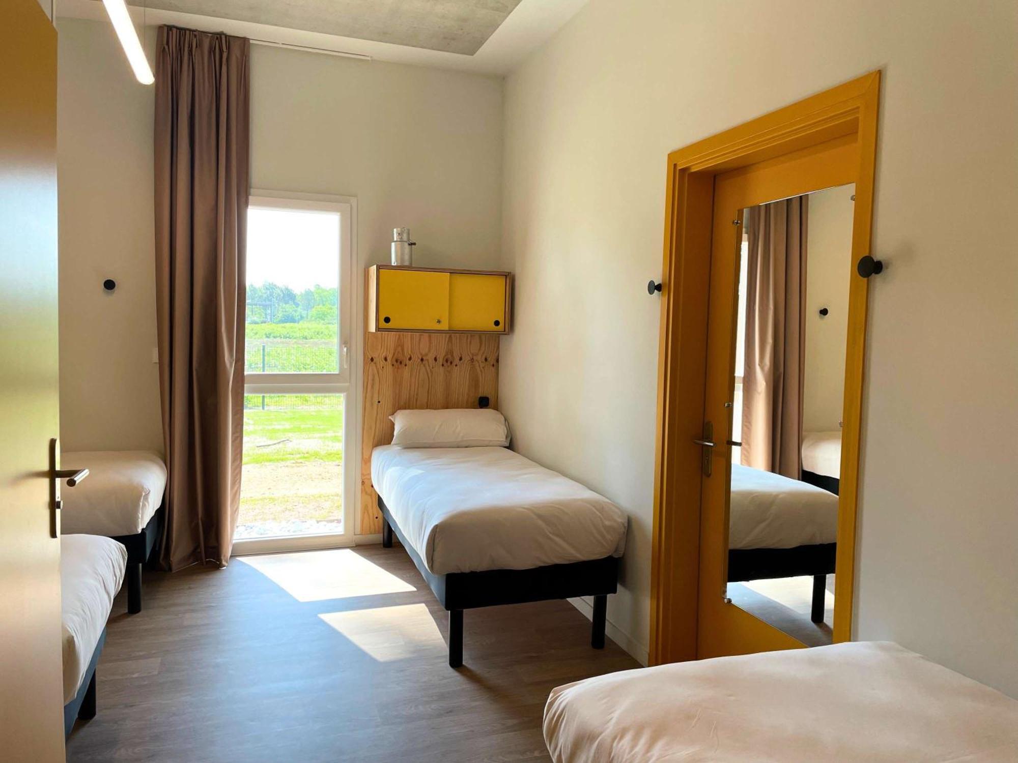 Greet Hotel Castets Coeur Des Landes Dış mekan fotoğraf