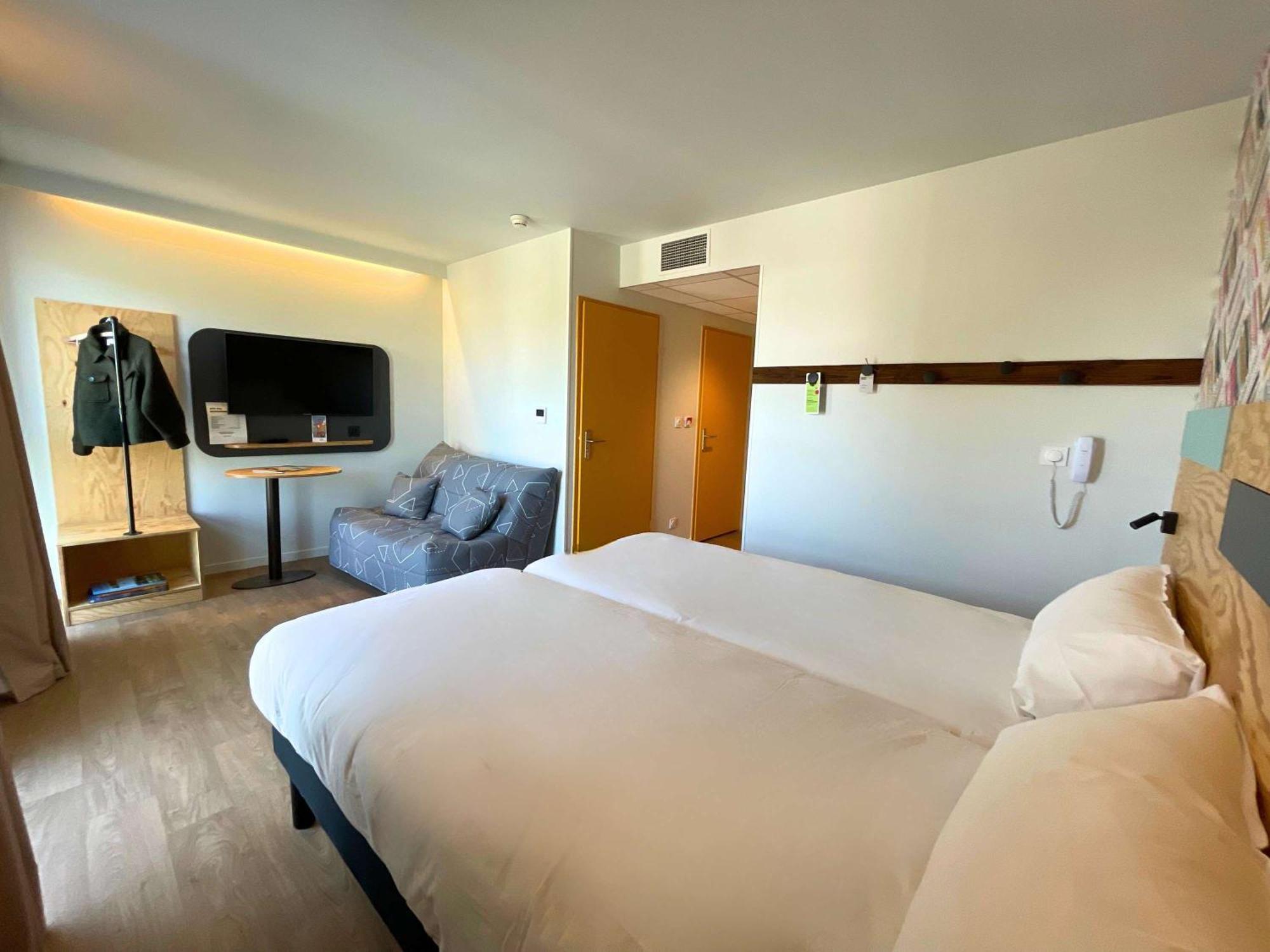 Greet Hotel Castets Coeur Des Landes Dış mekan fotoğraf