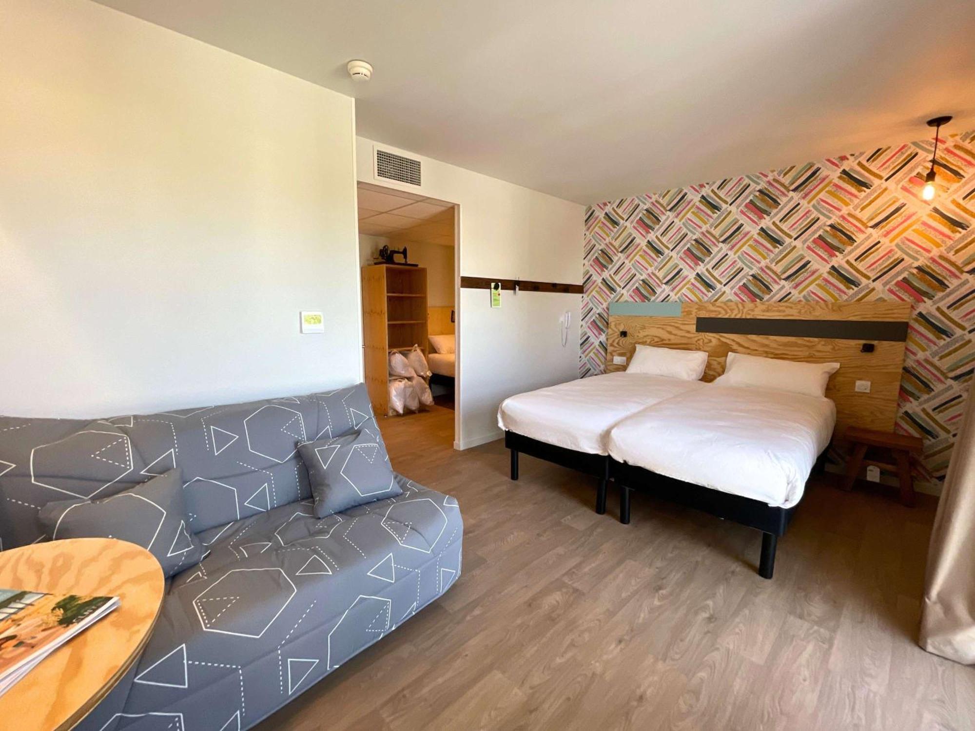 Greet Hotel Castets Coeur Des Landes Dış mekan fotoğraf