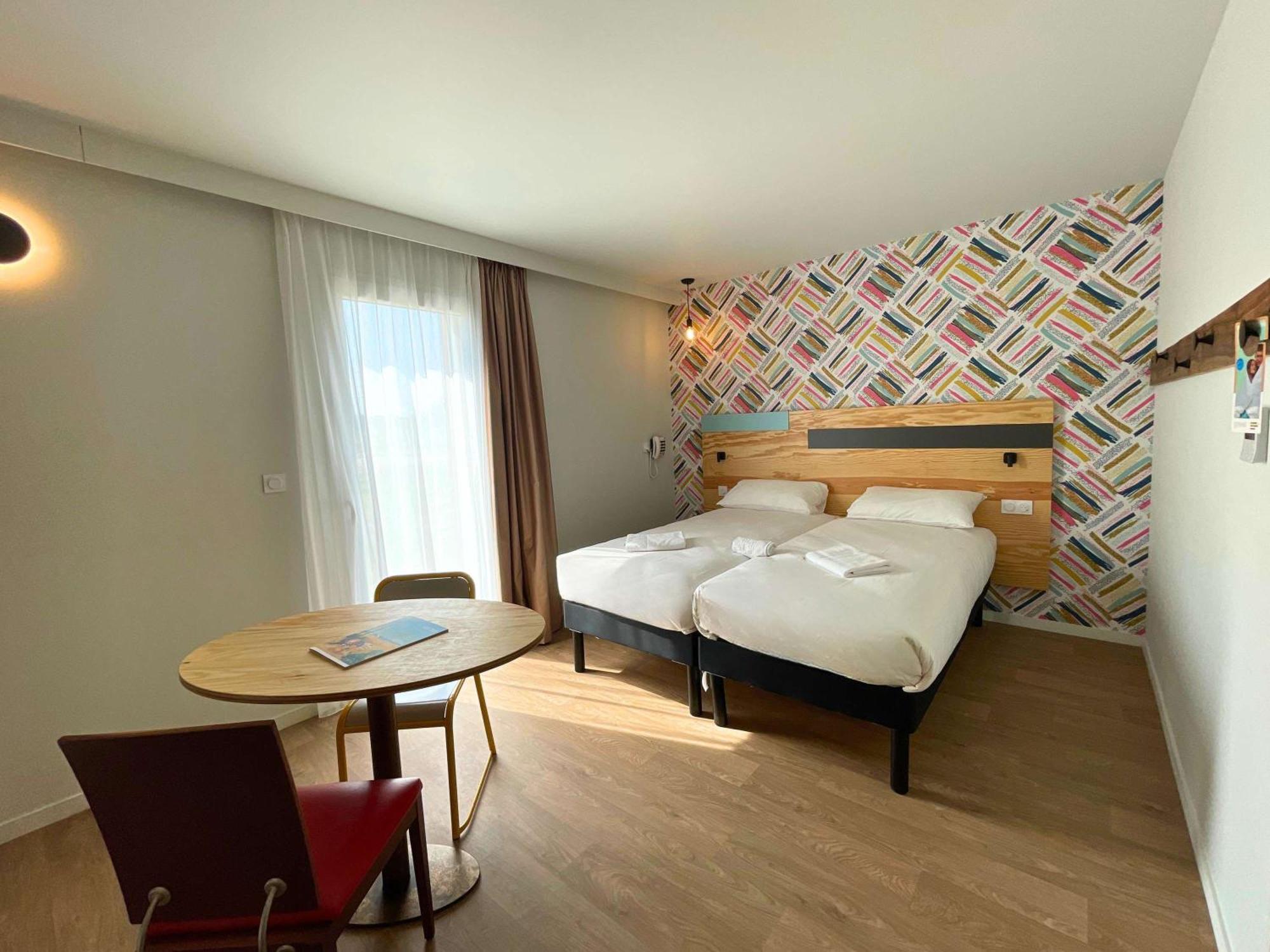 Greet Hotel Castets Coeur Des Landes Dış mekan fotoğraf